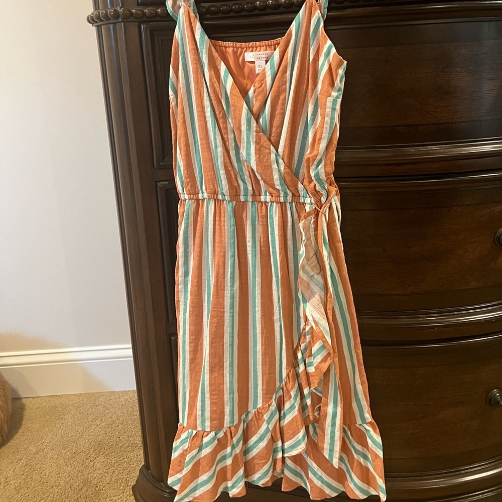Lauren Conrad sundress